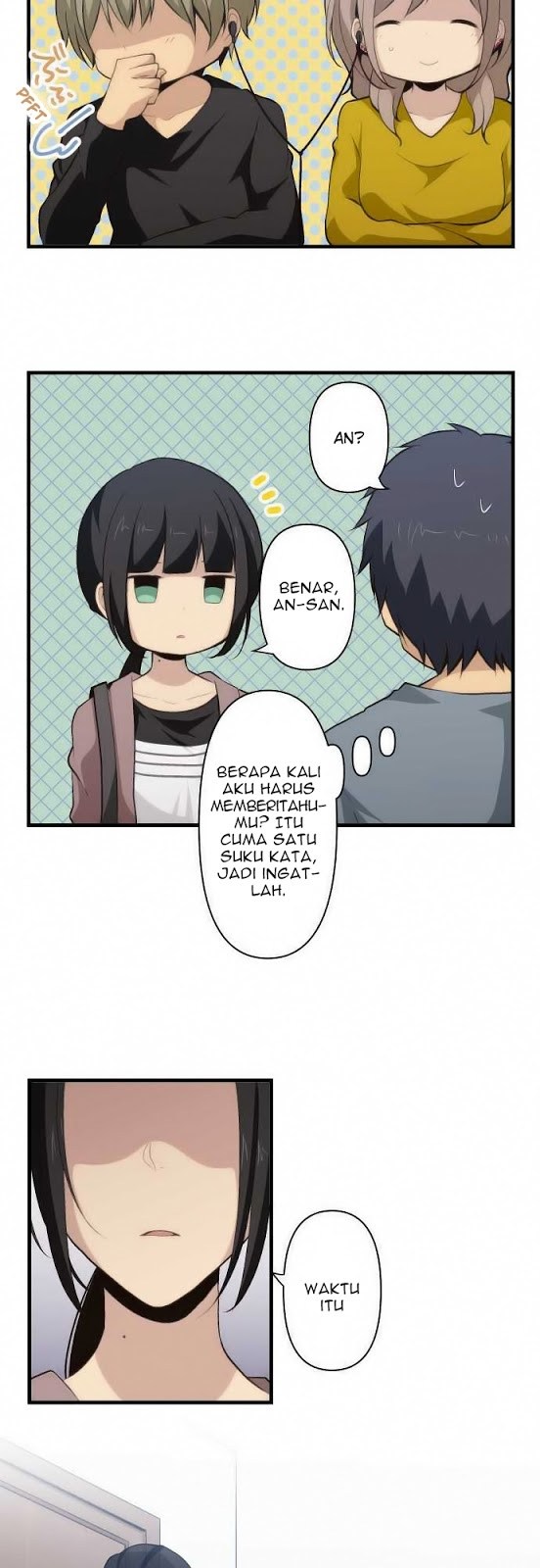 ReLife Chapter 73 Gambar 14